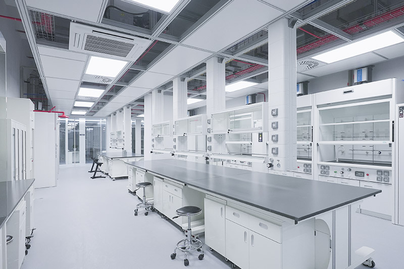 惠东实验室革新：安全与科技的现代融合